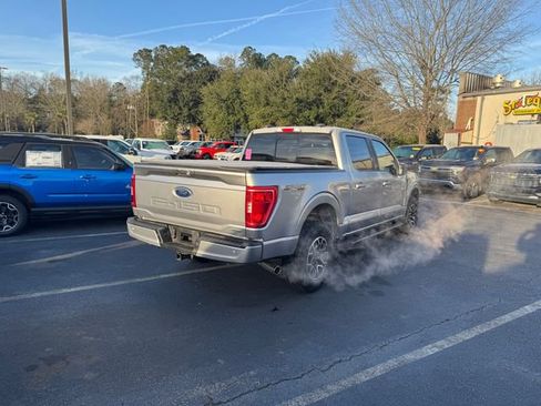 Used 2022 Ford F150 XLT w/ Equipment Group 302A High image 8