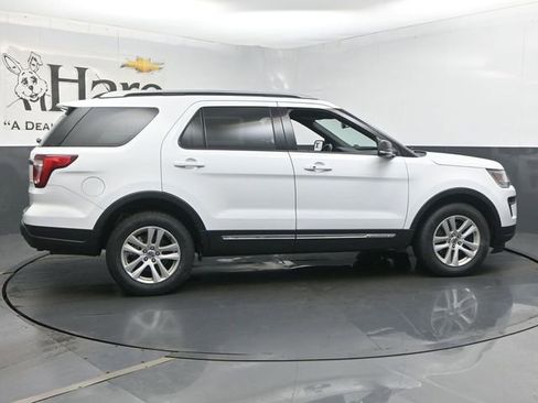 Used 2019 Ford Explorer XLT w/ Equipment Group 202A AWD/4WD image 38