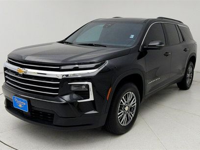 Certified 2024 Chevrolet Traverse LT