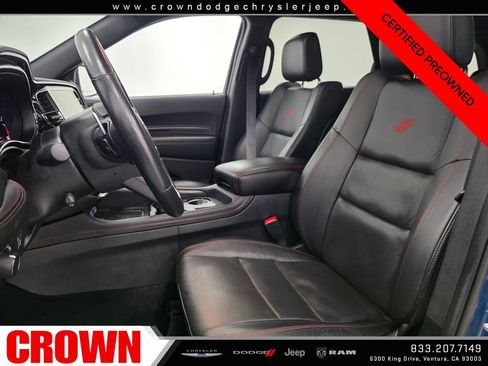 Certified 2025 Dodge Durango GT AWD/4WD image 21