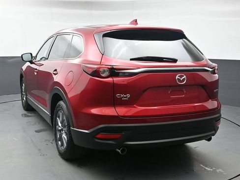 Certified 2023 MAZDA CX-9 Touring AWD/4WD image 3