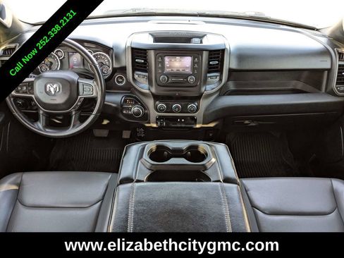 Used 2022 RAM 1500 Tradesman image 17
