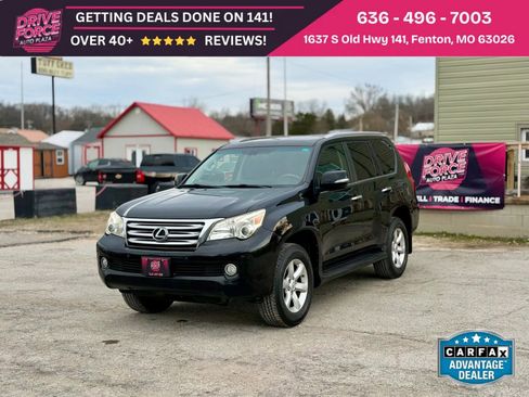 Used 2011 Lexus GX 460 w/ Comfort Plus Pkg image 1