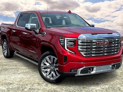 Used 2023 GMC Sierra 1500 Denali