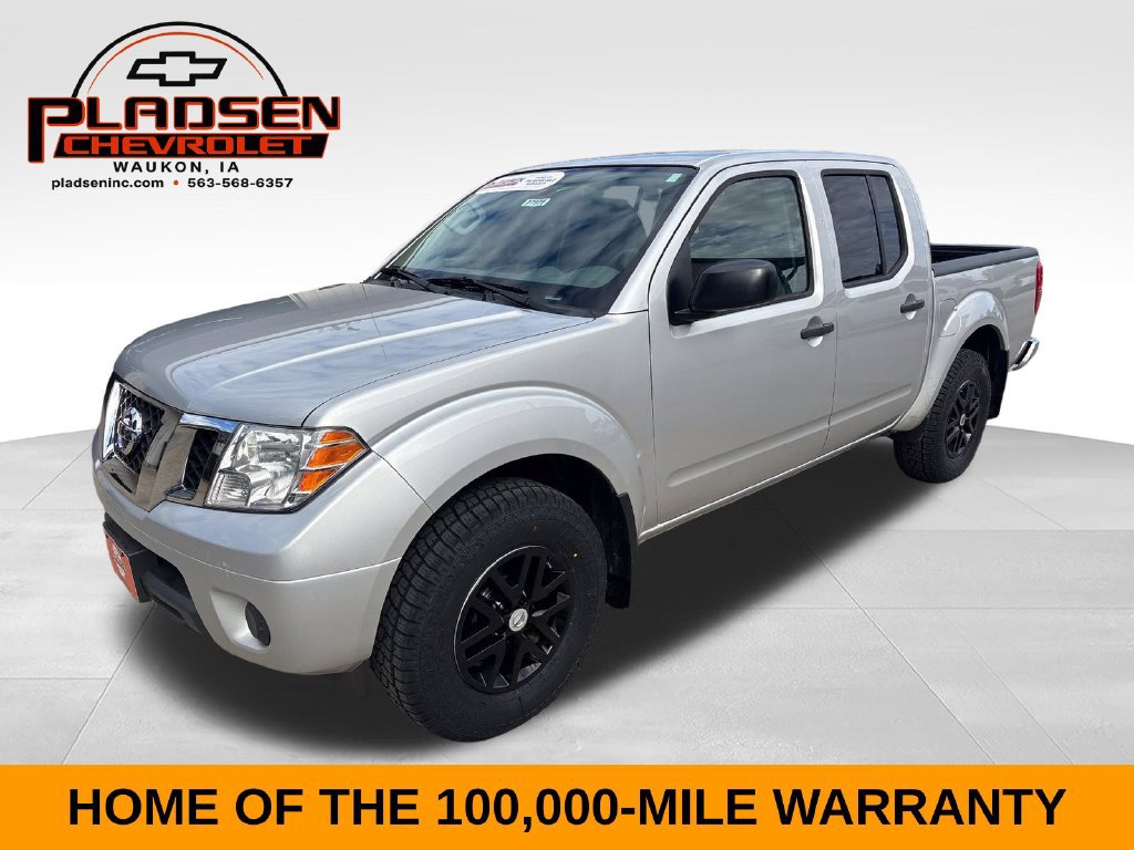 Used 2019 Nissan Frontier SV AWD/4WD 360° Tour