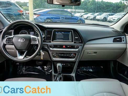 Used 2019 Hyundai Sonata SE w/ Cargo Package FWD image 37