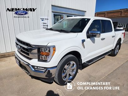 Used 2022 Ford F150 Lariat