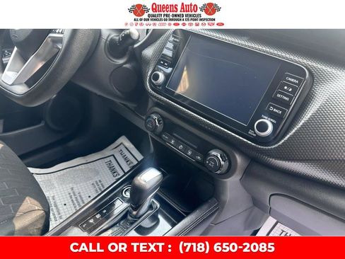 Used 2021 Nissan Kicks SV image 18