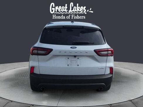 Used 2025 Ford Escape ST-Line Select AWD/4WD image 4