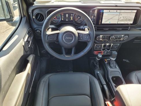 New 2025 Jeep Wrangler Unlimited Rubicon 392 image 7