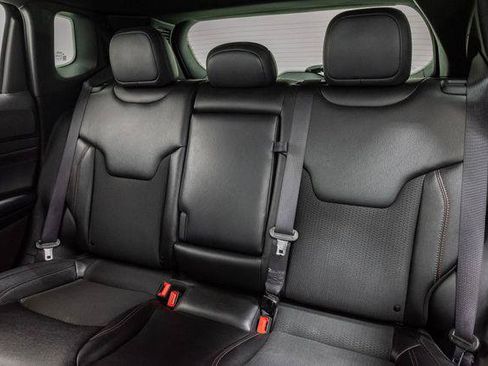Certified 2024 Jeep Compass Trailhawk AWD/4WD image 23