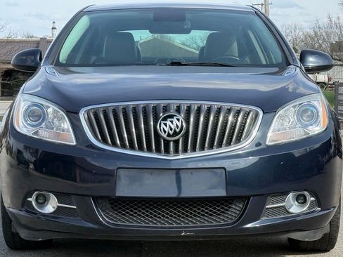 Used 2016 Buick Verano Sport Touring image 8