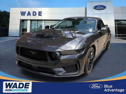 Used 2024 Ford Mustang GT Premium
