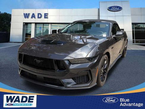Used 2024 Ford Mustang GT Premium RWD image 1