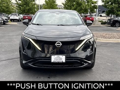Certified 2024 Nissan Ariya AWD image 9