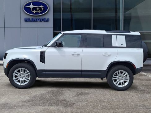 Used 2024 Land Rover Defender 110 S AWD/4WD image 7