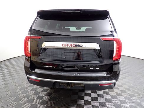 Used 2021 GMC Yukon XL SLT AWD/4WD image 14