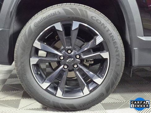 Certified 2025 Chevrolet Equinox RS w/ Safety and Technology Package image 25