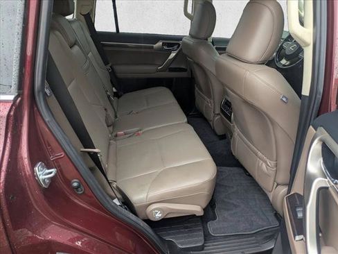 Used 2021 Lexus GX 460 Luxury AWD/4WD image 18