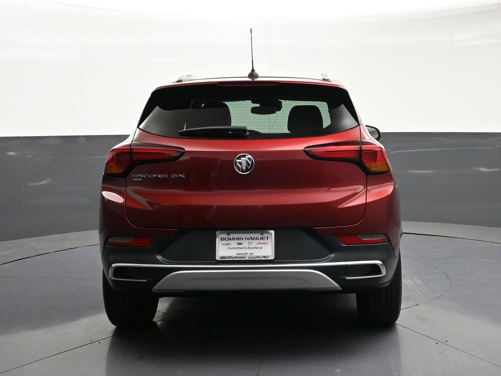 Certified 2023 Buick Encore GX Essence w/ Experience Buick Package AWD/4WD image 4