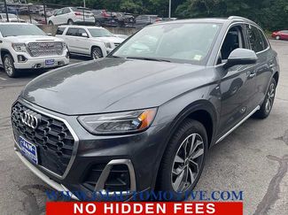 Used 2023 Audi Q5 2.0T Premium w/ Convenience Package AWD/4WD video 1