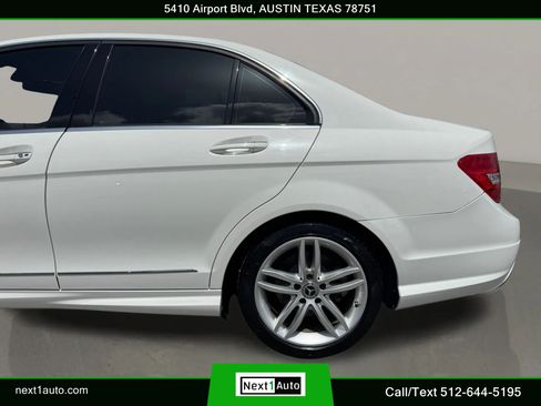 Used 2013 Mercedes-Benz C 250 Sedan image 15