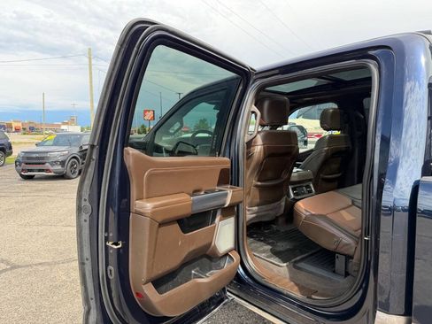 Used 2023 Ford F250 King Ranch w/ FX4 Off-Road Package AWD/4WD image 37