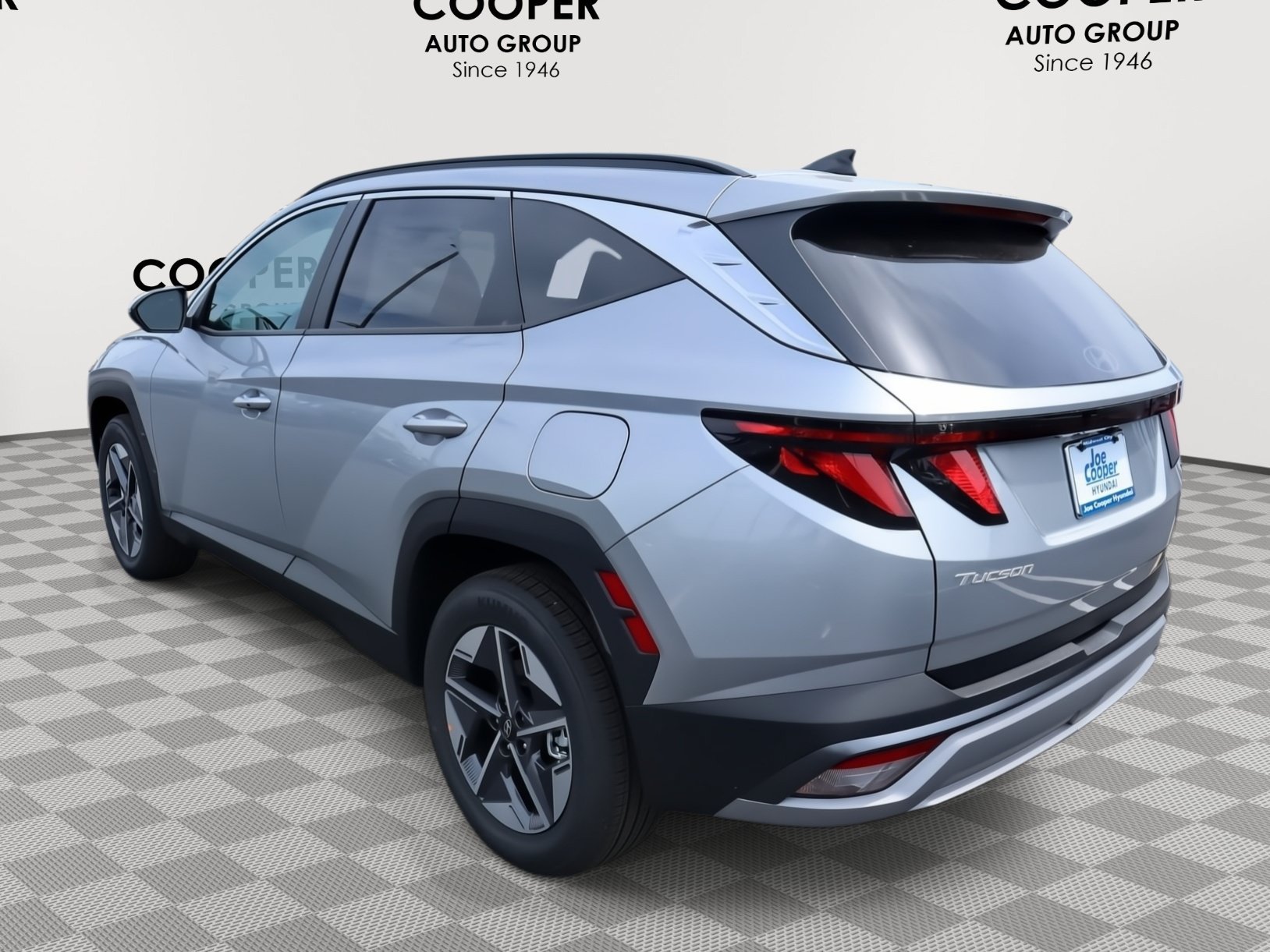 New 2026 Hyundai Tucson SEL AWD/4WD image 9