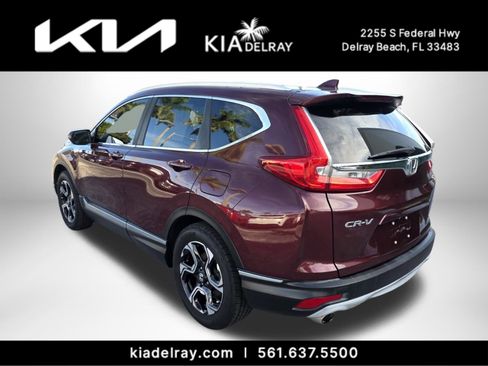 Used 2018 Honda CR-V Touring image 6