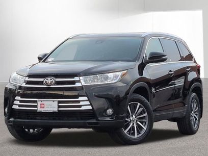 Certified 2017 Toyota Highlander XLE