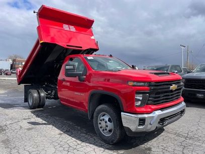 New 2026 Chevrolet Silverado 3500 W/T w/ WT Convenience Package