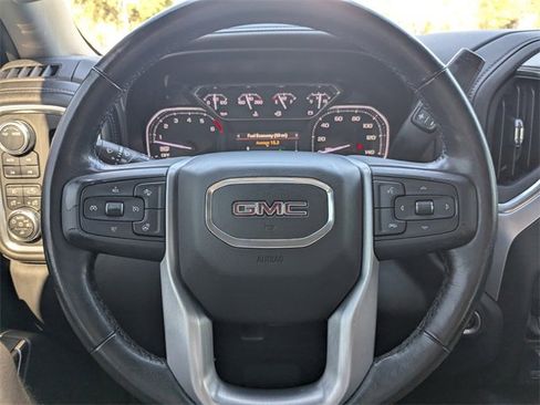 Used 2021 GMC Sierra 1500 SLT w/ SLT Premium Plus Package image 29