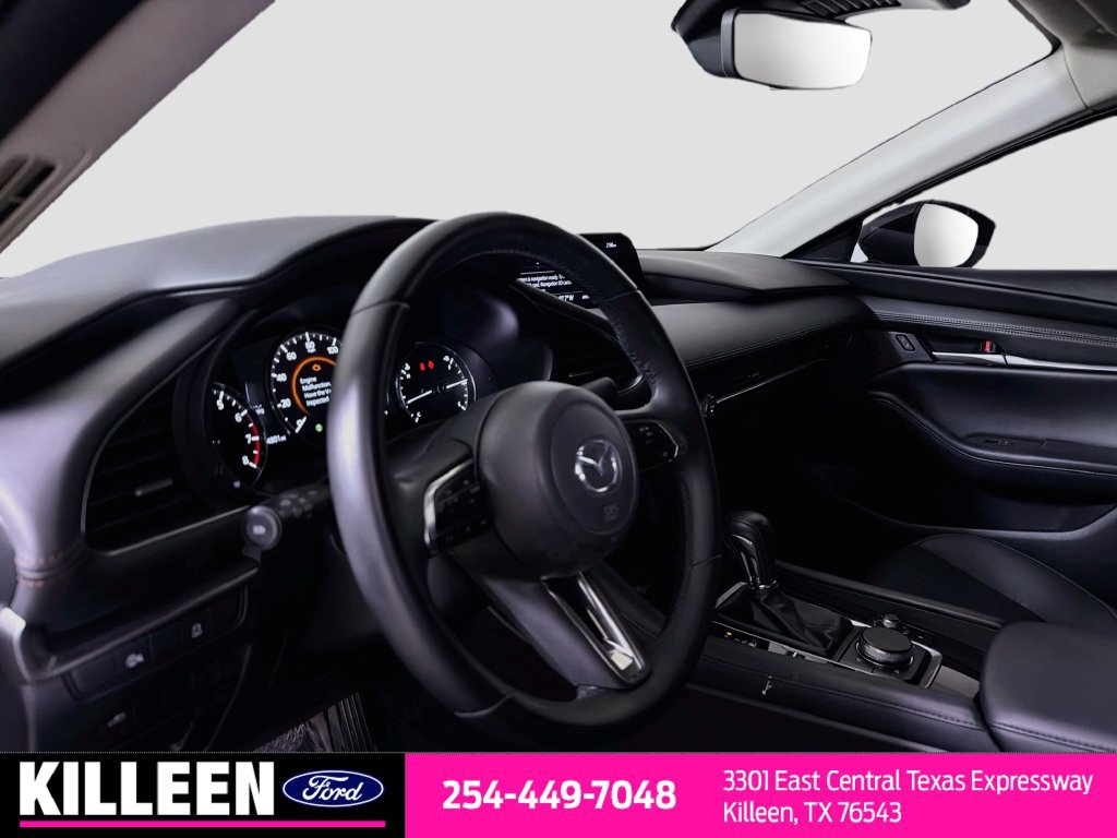 Used 2024 MAZDA MAZDA3 s FWD image 11