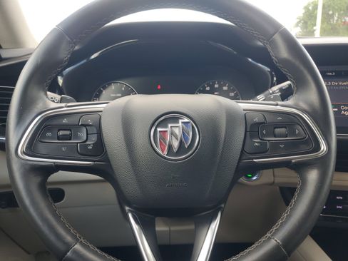 Used 2021 Buick Envision Preferred FWD image 21