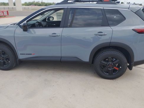 New 2026 Nissan Rogue SV AWD/4WD image 4