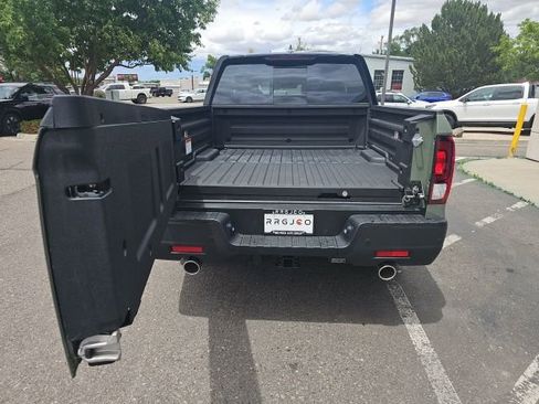 New 2026 Honda Ridgeline TrailSport image 8