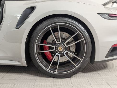Certified 2021 Porsche 911 Turbo AWD/4WD image 26