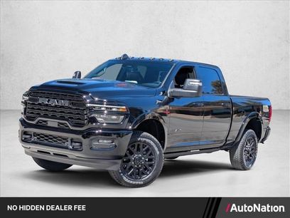 New 2026 RAM 2500 Limited