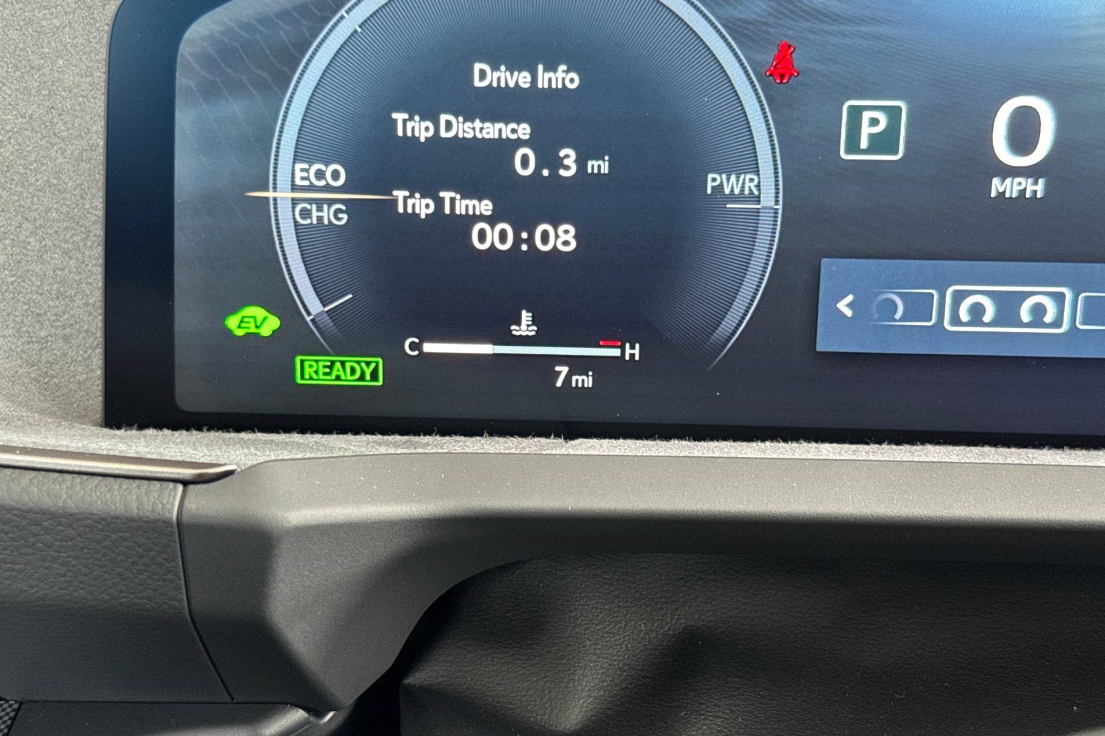 New 2026 Lexus ES 350h FWD image 22