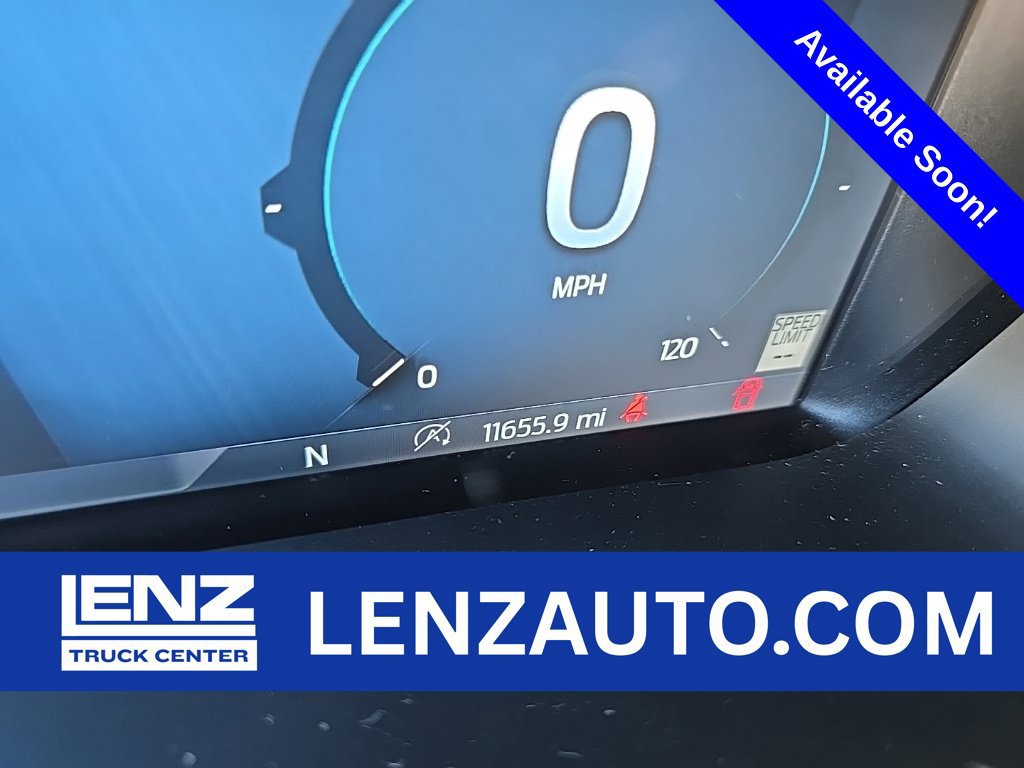 Used 2025 Ford F150 Lariat AWD/4WD image 21