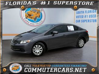 Used 2014 Honda Civic LX video 1