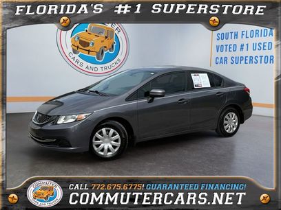 Used 2014 Honda Civic LX