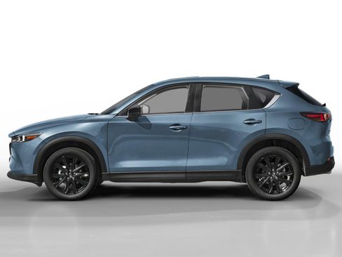 New 2025 MAZDA CX-5 Carbon Edition image 3