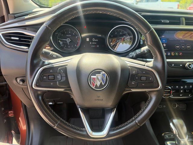 Used 2020 Buick Encore GX Select w/ Advanced Technology Package AWD/4WD image 15