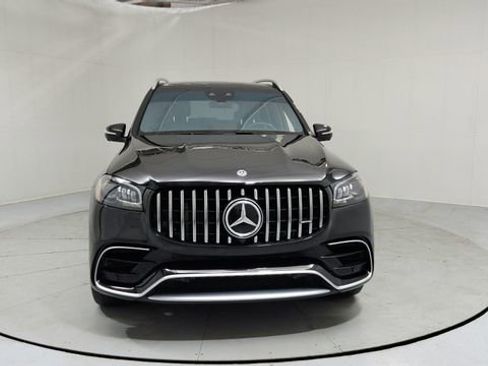 Used 2021 Mercedes-Benz GLS 63 AMG GLS 63 AMG image 8