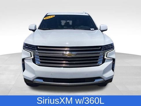 Certified 2024 Chevrolet Tahoe High Country w/ Premium Package AWD/4WD image 9