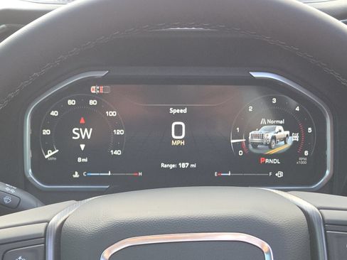 New 2026 GMC Sierra 2500 Denali Ultimate AWD/4WD image 35