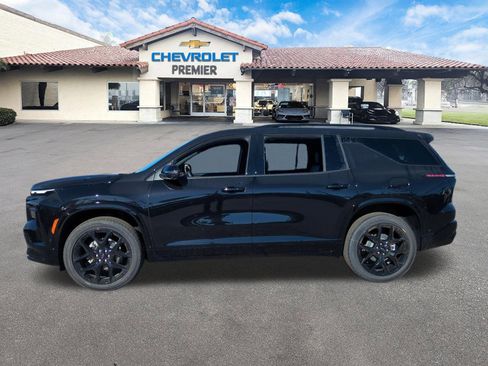 New 2026 Chevrolet Traverse RS image 5