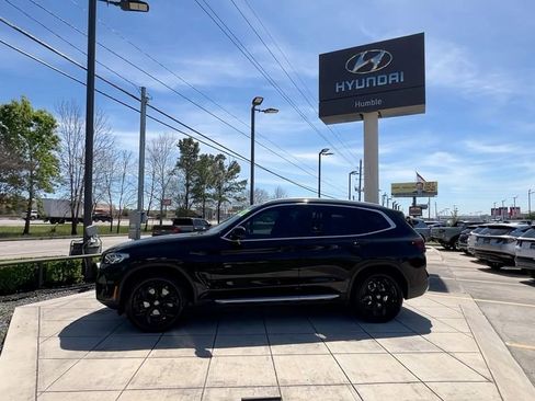 Used 2022 BMW X3 xDrive30i w/ Convenience Package image 4