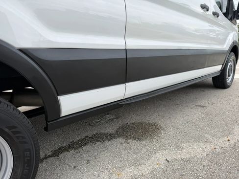 Used 2023 Ford Transit 250 148 High Roof w/ Load Area Protection Package RWD image 19